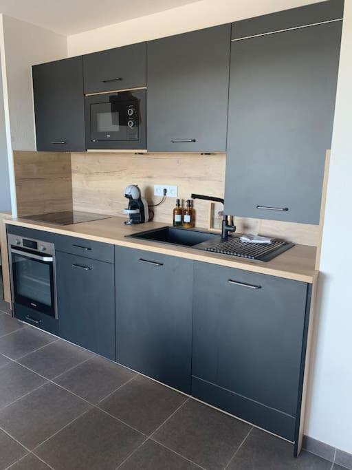 Appartement Vue Vigne Perpignan Exteriör bild